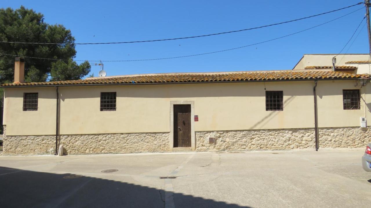 3Natura Avinyonet de Puigventós Exterior foto