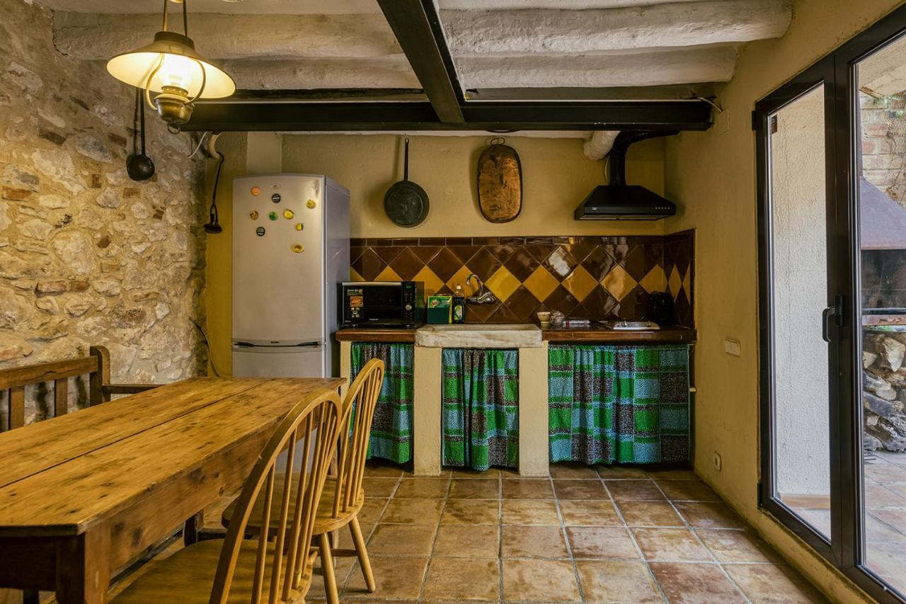 3Natura Avinyonet de Puigventós Exterior foto